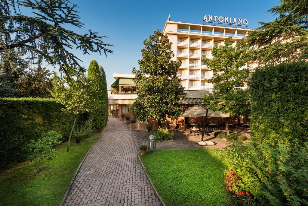 Hotel Terme Antoniano Montegrotto Terme Esterno foto